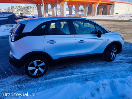 Opel Crossland X 2022
