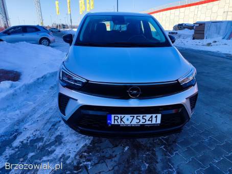 Opel Crossland X 2022