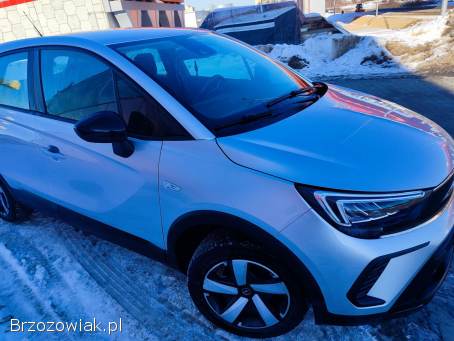 Opel Crossland X 2022