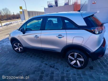 Opel Crossland X 2022