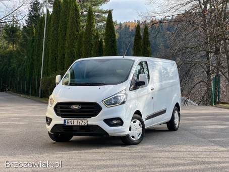 Ford Transit long!  Wieksza ladownosc!