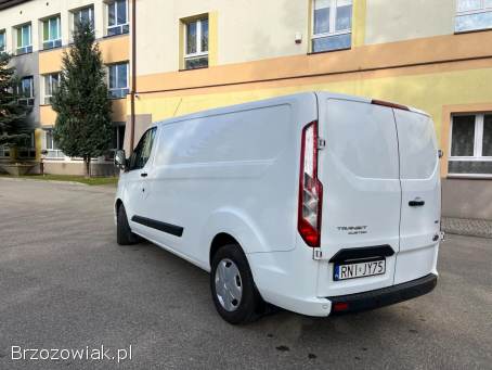 Ford Transit long!  Wieksza ladownosc!