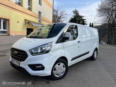 Ford Transit long!  Wieksza ladownosc!