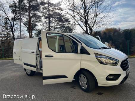 Ford Transit long!  Wieksza ladownosc!