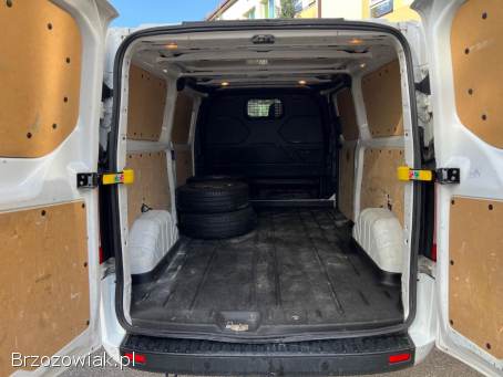 Ford Transit long!  Wieksza ladownosc!