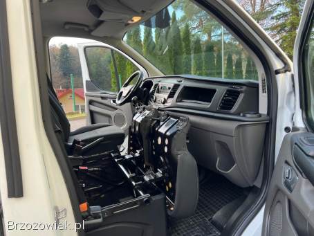 Ford Transit long!  Wieksza ladownosc!