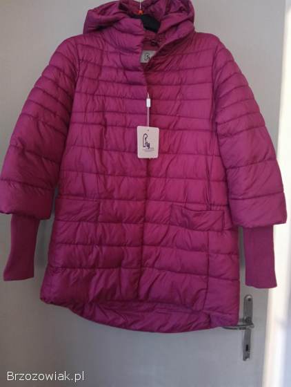 Nowe kurtki fly S i małe XL.  Zapraszam.