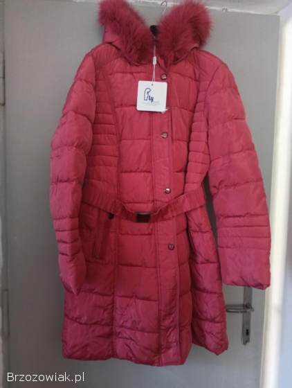 Nowe kurtki fly S i małe XL.  Zapraszam.