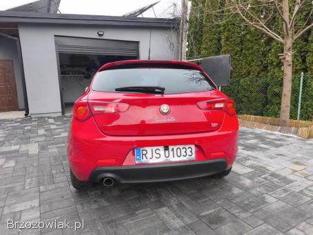 Alfa Romeo Giulietta 2013
