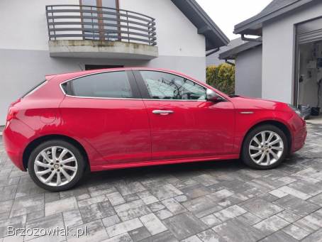 Alfa Romeo Giulietta 2013