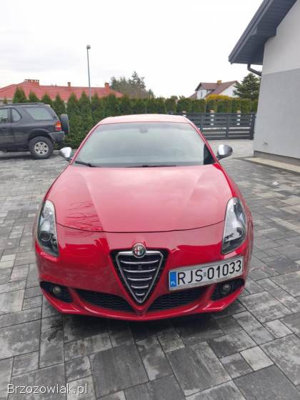 Alfa Romeo Giulietta 2013