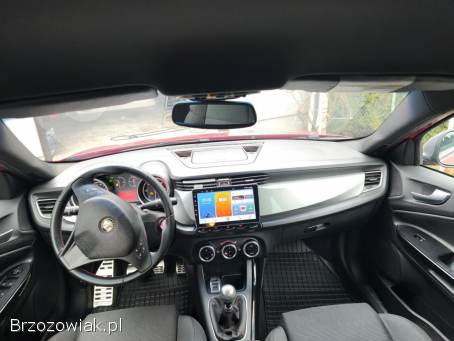 Alfa Romeo Giulietta 2013