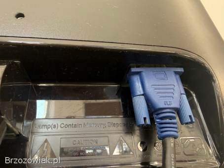 Monitor Benq MODEL: G925HDA 60Hz