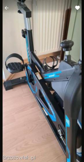 Rower spiningowy stacjonarny