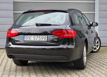 Audi A4 B8 2011