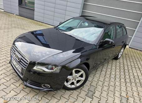 Audi A4 B8 2011