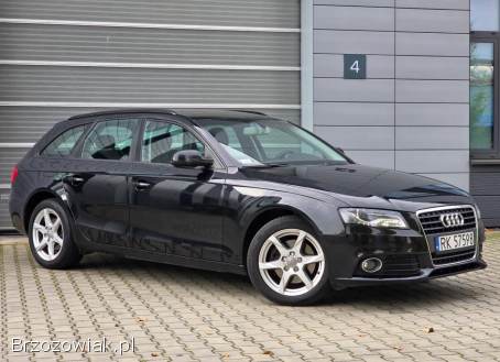 Audi A4 B8 2011