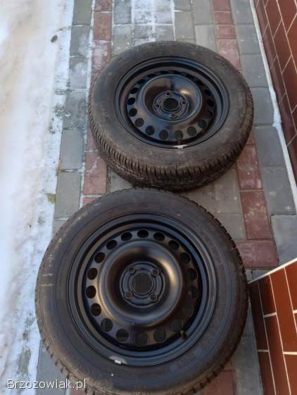 Sprzedam nowe felgi 15 4x100