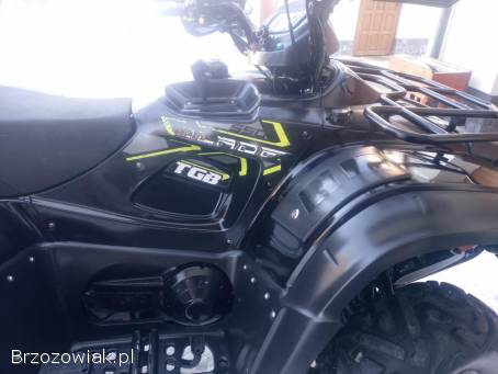 TGB BLADE 550 20 rok