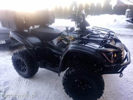 TGB BLADE 550 20 rok