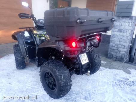 TGB BLADE 550 20 rok