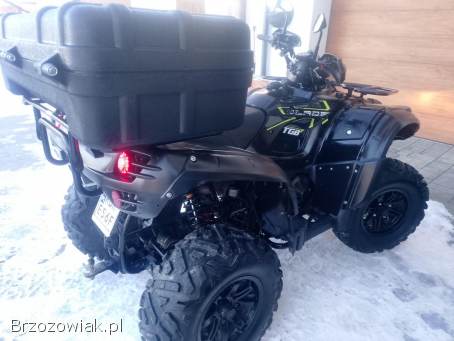TGB BLADE 550 20 rok
