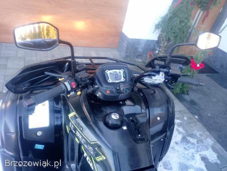 TGB BLADE 550 20 rok