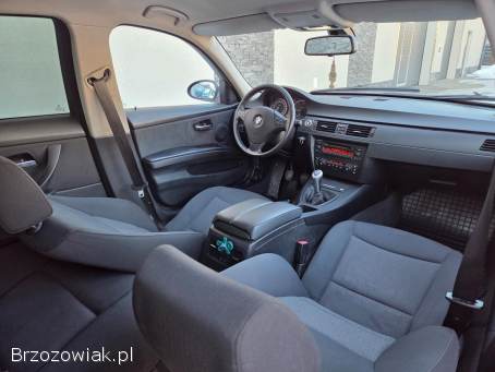 BMW Seria 3 2.  0D 163KM 2006