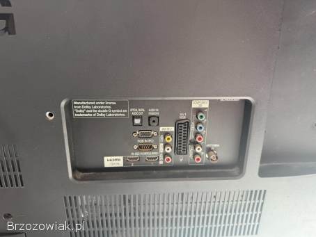 Telewizor JVC LED model LT-43VG7400 50Hz.