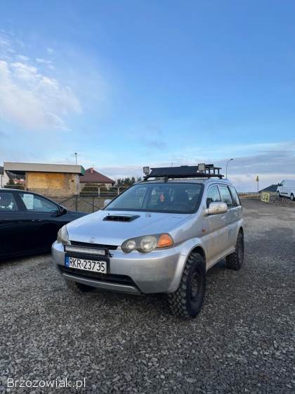 Honda HR-V 4x4  2000