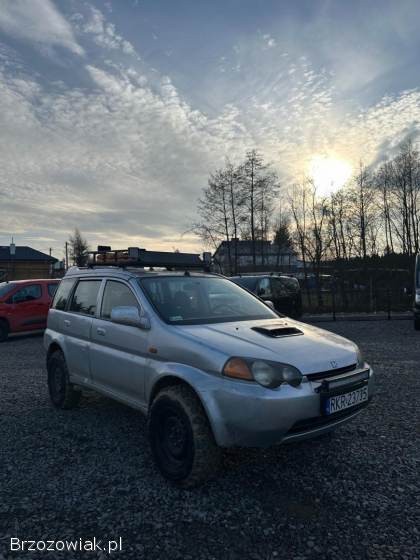 Honda HR-V 4x4  2000