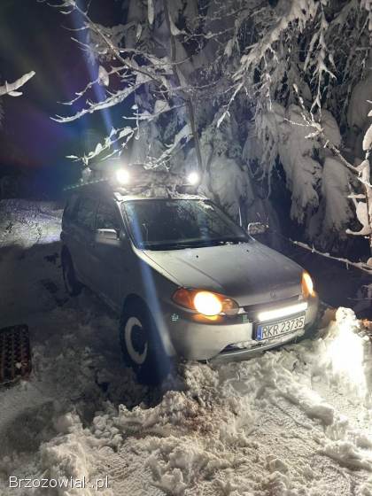 Honda HR-V 4x4  2000