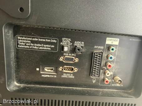 Telewizor LG 32LD350 60Hz