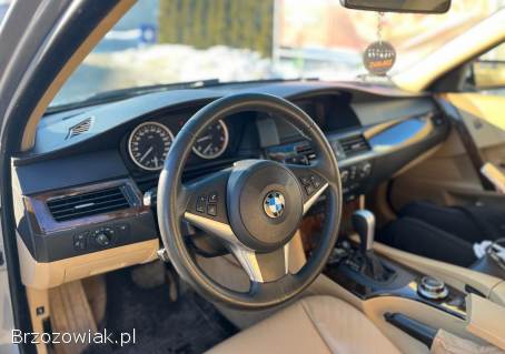 BMW Seria 5 E61 2005