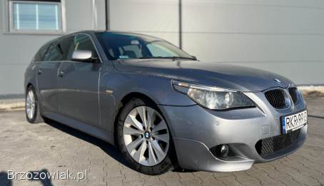 BMW Seria 5 E61 2005