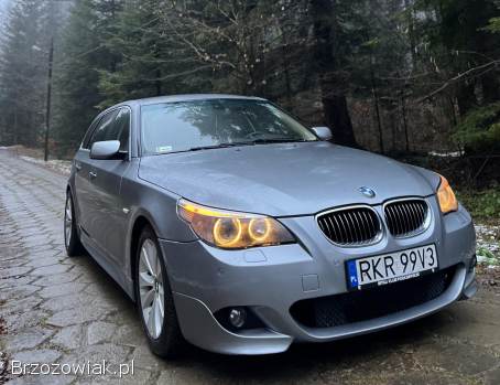 BMW Seria 5 E61 2005