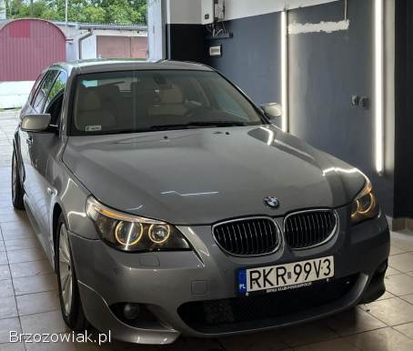 BMW Seria 5 E61 2005