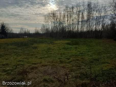 Sprzedam działkę budowlaną