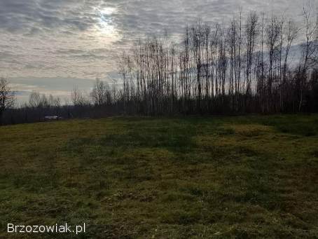 Sprzedam działkę budowlaną