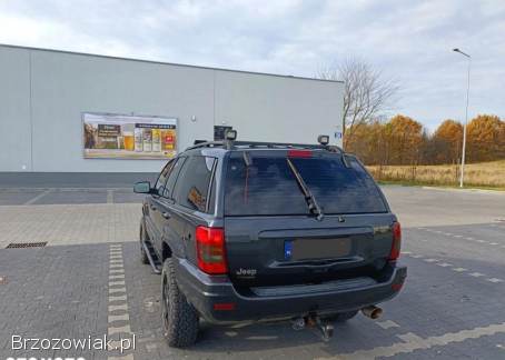 Jeep Grand Cherokee Limited 2000