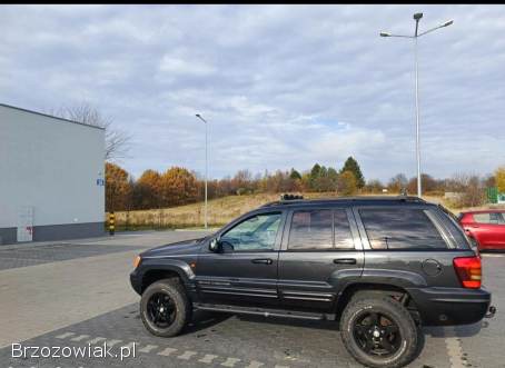 Jeep Grand Cherokee Limited 2000