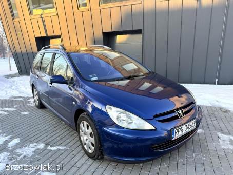 Peugeot 307 KOMBI HAK LPG 2004
