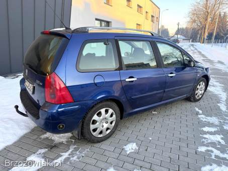 Peugeot 307 KOMBI HAK LPG 2004