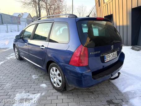 Peugeot 307 KOMBI HAK LPG 2004