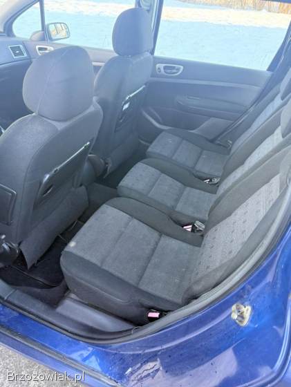 Peugeot 307 KOMBI HAK LPG 2004