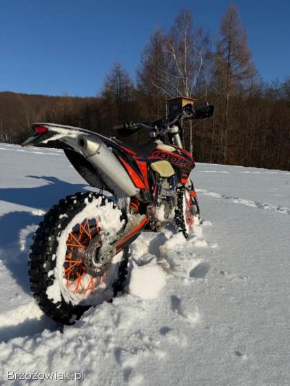 KTM EXC-F 2014