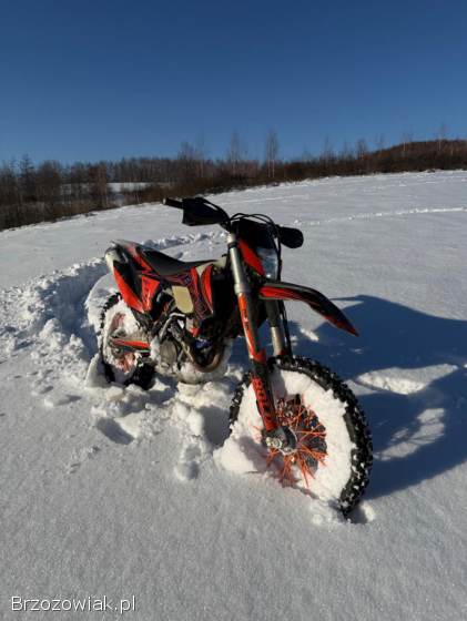 KTM EXC-F 2014