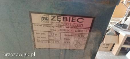 Kocioł na paliwo stałe