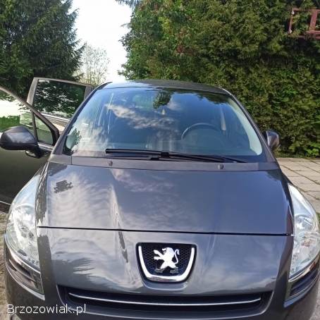 Peugeot 5008 2013