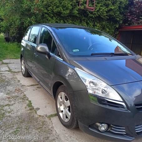 Peugeot 5008 2013